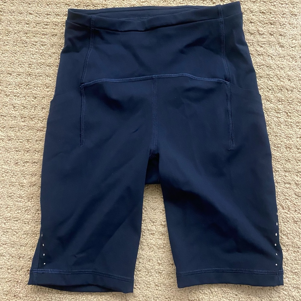 Lululemon biker shorts
